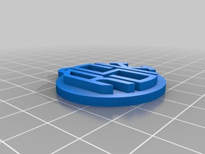 mod rsk jóias personalizado 3d print model - Mito3D