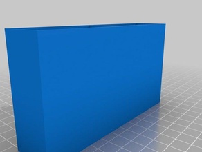 ma personnalisé personnalisable mini tiroirs de rangement outil les titulaires boîtes 3d print model - Mito3D