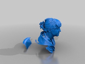 eisf staff people 3d print model - Mito3D