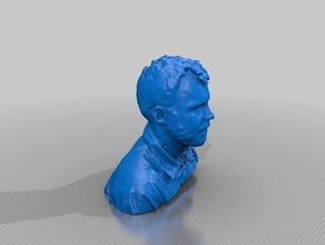 bill Menschen 3d print model - Mito3D