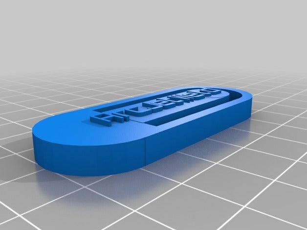 arcjetweld organização personalizado 3D print model - Mito3D