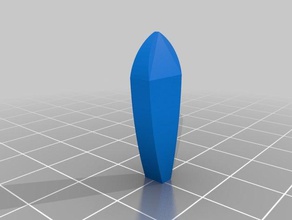 canine tooth accessories 3d print model - Mito3D