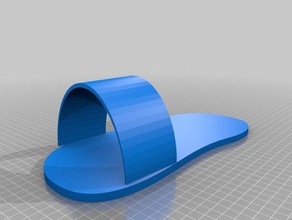 meu personalizados openstock clássicos moda 3d print model - Mito3D