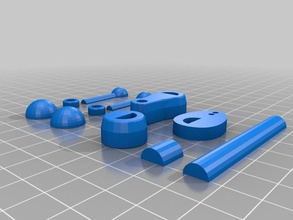 kaplama otomat ejderha mekanik oyuncaklar 3d print model - Mito3D
