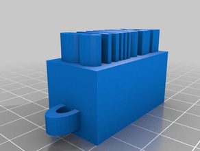 mi nombre 3d impresión 3d print model - Mito3D