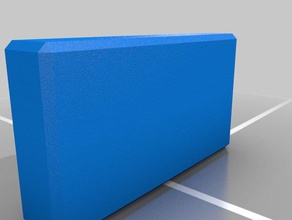 3 pocket desk tray organization clips desktop oraganization paperclip paperclips 3d print model - Mito3D