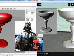 goblet 1 food drink blood chalice christ cup game glass grail holy jesus thrones vampire 3d print model - Mito3D