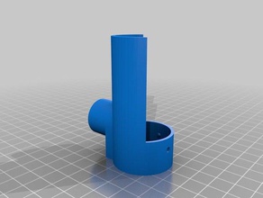 construtor robô de montagem câmera robótica 3d print model - Mito3D