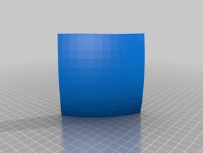 spherecut 3d printing tests 3d print model - Mito3D