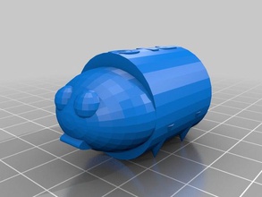 i bambini di maiale altri 3d print model - Mito3D