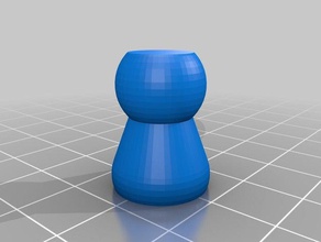 meu personalizados mangueira flexível construção brinquedos 3d print model - Mito3D