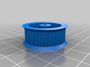 g2 fit over skate bearing 3d printer parts customized 3d print model - Mito3D