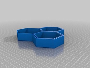 pet food bowl v3 pets dish 3d print model - Mito3D