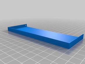 meine angepasste Pille box organizer Container 3d print model - Mito3D