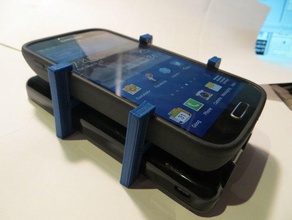 anker lemonzero conector móveis telefone 3d print model - Mito3D