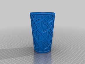mikes sleeve coffee tea cups kitchen dining customized 3d print model - Mito3D