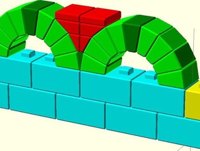 seej boxen arco costruzione i giocattoli catapulta romano 3d print model - Mito3D