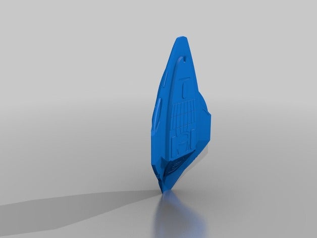 delta flyer Fahrzeuge 3D print model - Mito3D