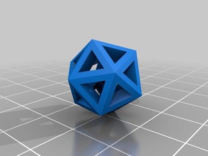 şey matematik sanat özelleştirilmiş 3d print model - Mito3D