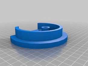 top coff&eacutee grinder other 3d print model - Mito3D