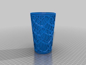 custom sleeve cups kitchen dining customized 3d print model - Mito3D