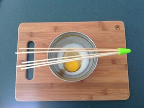 sıçrattı mutfak yemek 3d print model - Mito3D