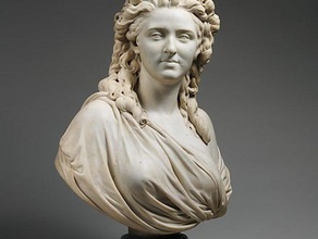 madame wailly n&eacutee ad&eacutela&iumlde-flore belleville 1765&ndash1838 les analyses des répliques l'art le buste rencontré musée d'analyse bruts sculpture 3d print model - Mito3D