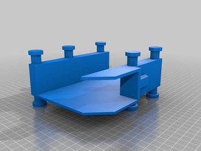 feliz helper tipo 2 mão ferramentas 3d print model - Mito3D