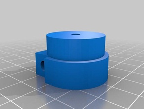cylinder head 3d printer parts 3d print model - Mito3D