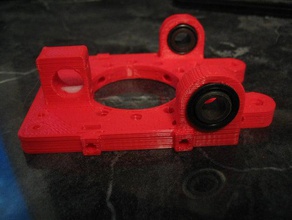 reprap x-transport 3d de l'imprimante pièces 3d print model - Mito3D