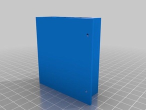 3 spot component holder electronics customized 3d print model - Mito3D