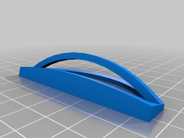 tag stand organisation 3D print model - Mito3D