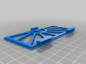 neato xv filterholder replacement parts 3d print model - Mito3D