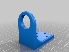 holder ir optical sensor use opens source hardware 3d printer parts arduino bracket 3d print model - Mito3D