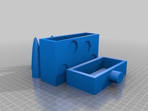 jewelring box 3d printing 3d print model - Mito3D