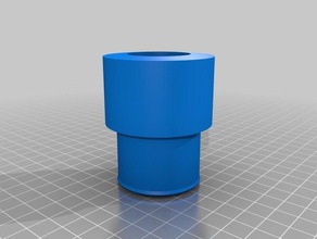 super mariio pipe containers customized pencil holder pen mario 3d print model - Mito3D