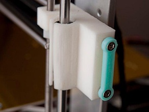 parafuso de tensão-clamper átomo 3d a impressora acessórios 3d print model - Mito3D
