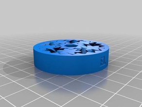 45x8 dei cuscinetti del cambio parti personalizzato 3d print model - Mito3D