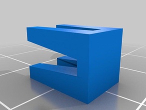 küçük bir tabure 3d baskı 3d print model - Mito3D