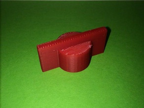 loft hatch opener replacement parts 3d print model - Mito3D