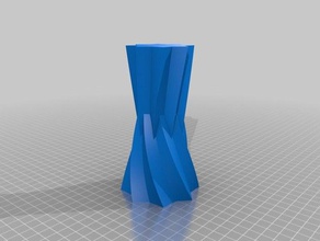 pointy thing containers customized 3d print model - Mito3D
