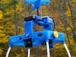 titan 2 rig Kamera Luftbild-Fotografie kap kaptery kite-Fotografie öffentliches Labor 3d print model - Mito3D