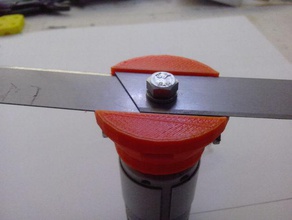bladeholder model robots 3d print model - Mito3D