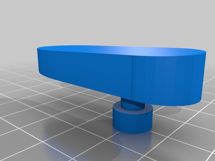 falso auricolare bluetooth altri 3D print model - Mito3D