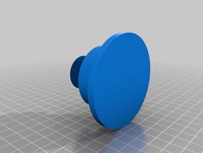 3d printer spool hook parts 3d print model - Mito3D