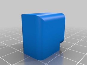 3dragk8200 esquina glassplate clip de la impresora accesorios 3d print model - Mito3D