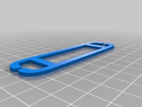 cavo delle cuffie avvolgere meno felicità 3d la stampa pulito organizzare veloce semplice 3d print model - Mito3D