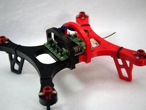 sl5 micro quadcopter rc i veicoli kk2 turnigy 3d print model - Mito3D