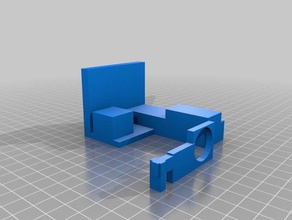nerf vortex gun toys games 3d print model - Mito3D
