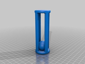 another ball cage 3d printing tests 3d print model - Mito3D
